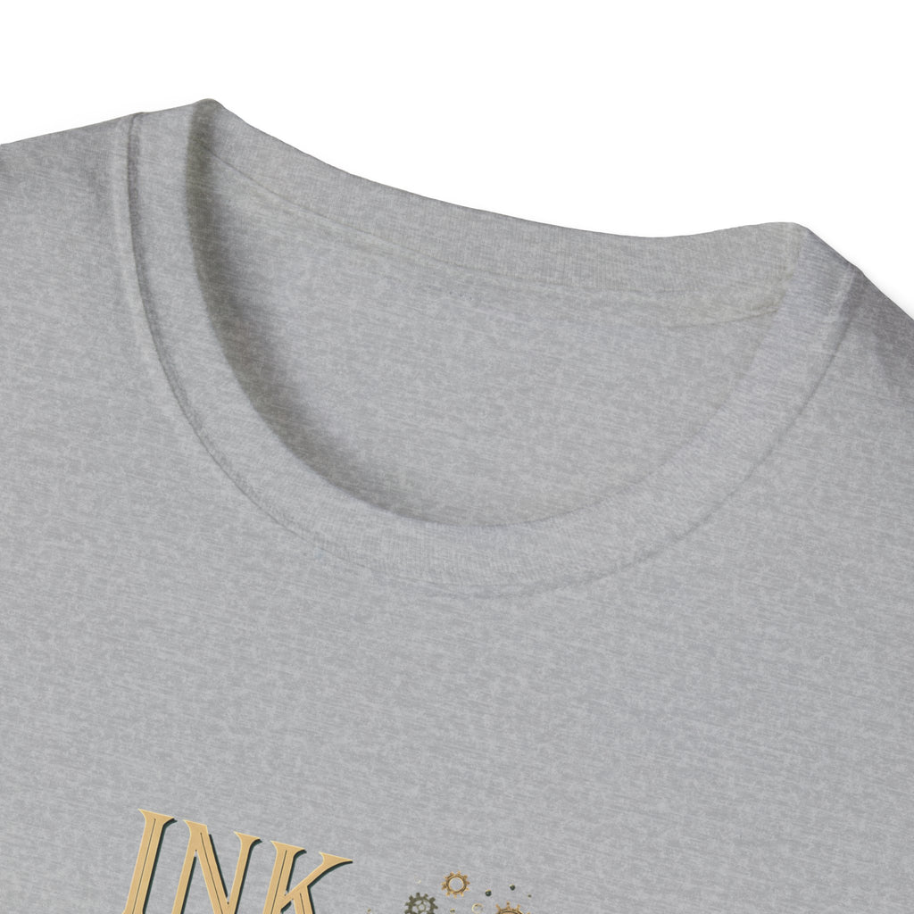 Ink Drives My Imagination T-Shirt