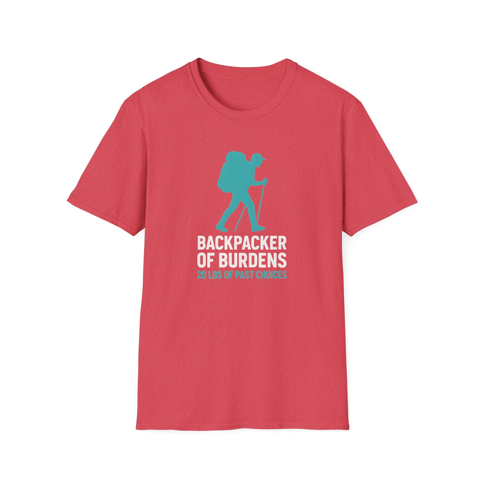 Backpacker of Burdens T-Shirt