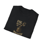 Ink Drives My Imagination T-Shirt