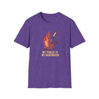 Torch as Paintbrush T-Shirt