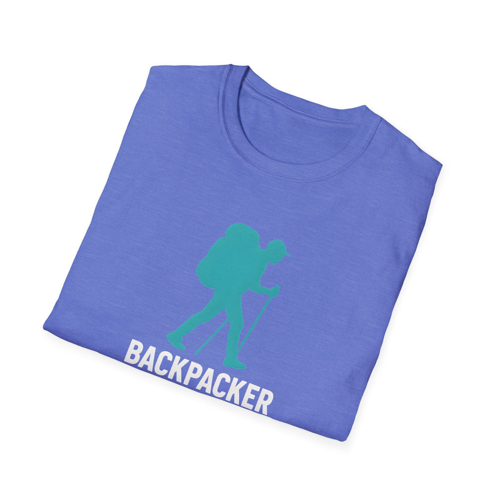 Backpacker of Burdens T-Shirt
