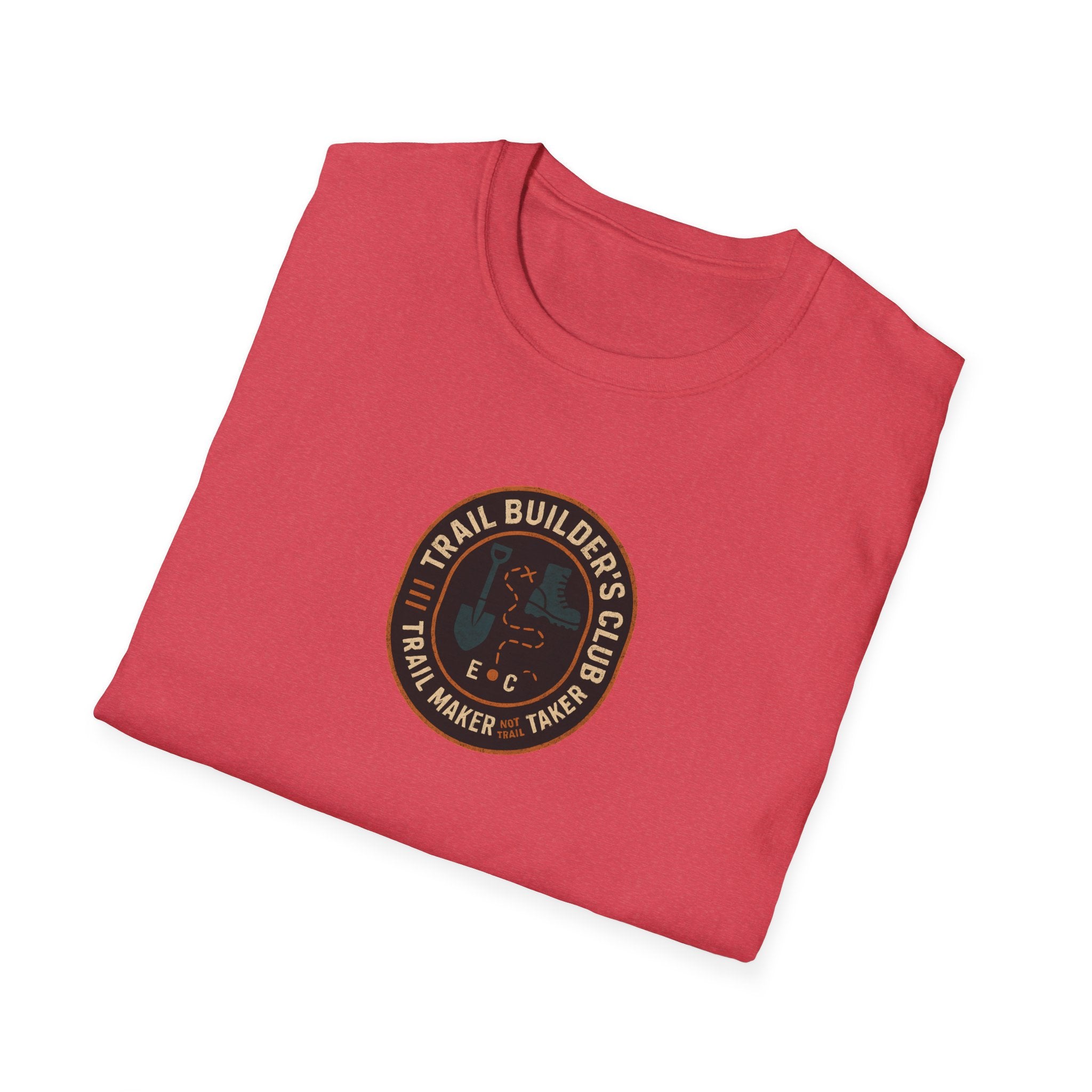 Trail Builder's Club T-Shirt