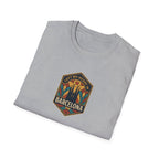 Barcelona Heart Badge T-Shirt