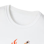 Torch as Paintbrush T-Shirt