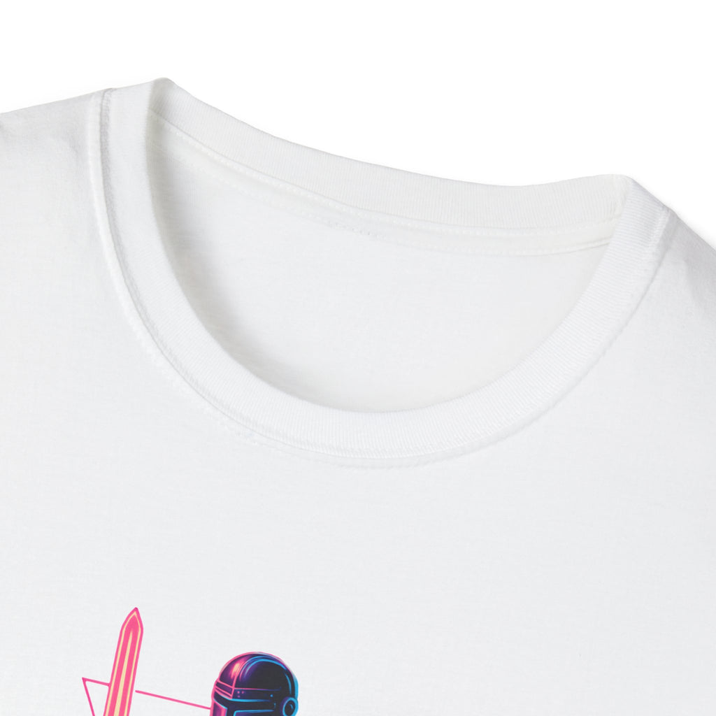 Sword Swings to Formulas T-Shirt