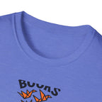 Birds Emerge From Book T-Shirt