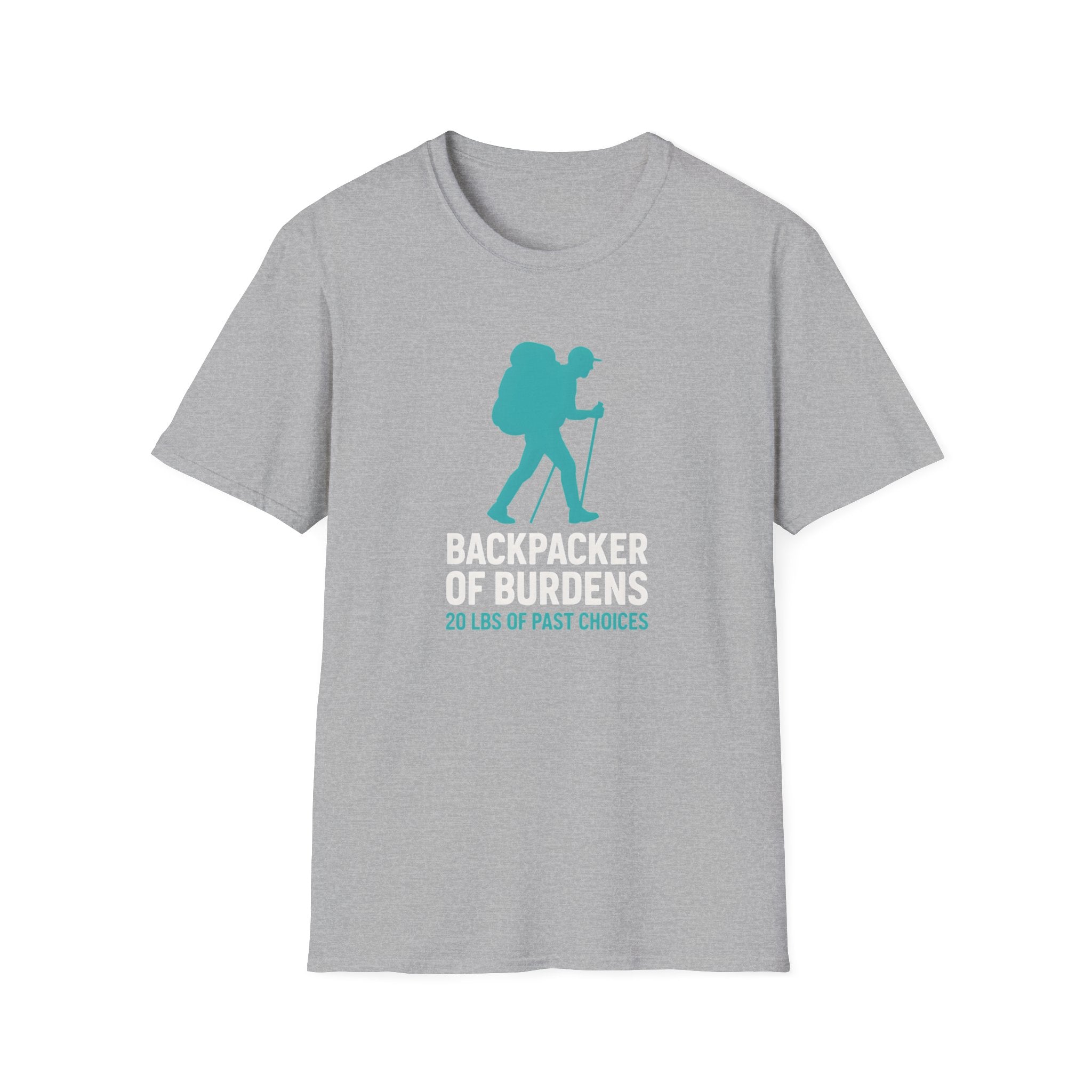 Backpacker of Burdens T-Shirt