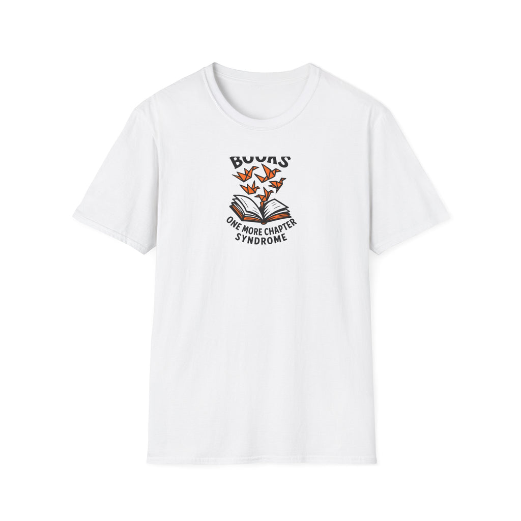 Birds Emerge From Book T-Shirt