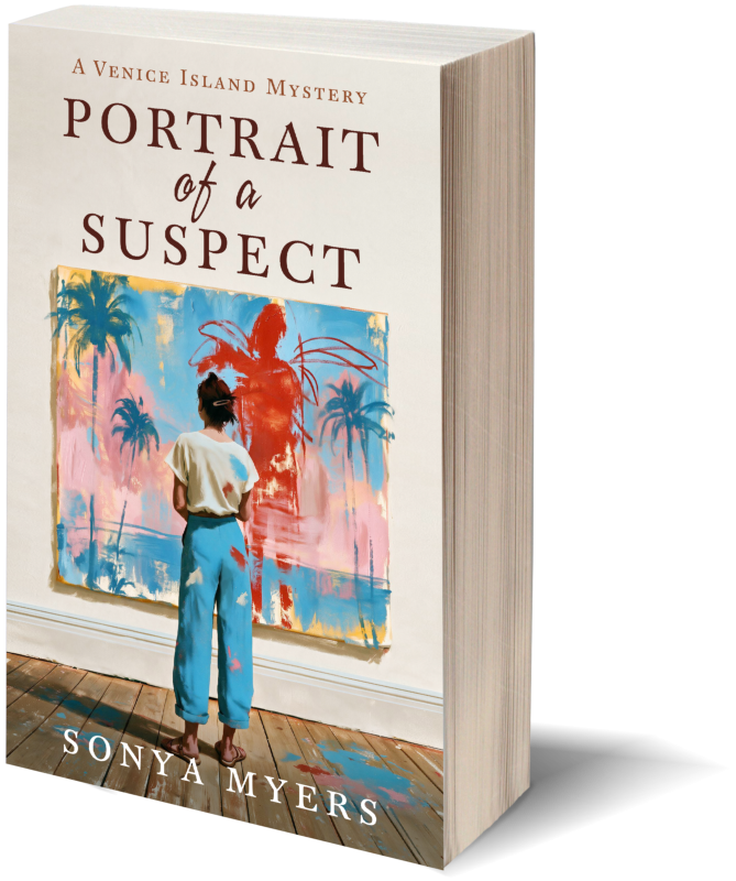 Portrait of a Suspect