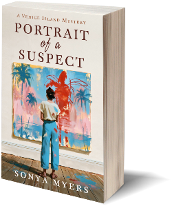 Portrait of a Suspect by Sonya Myers