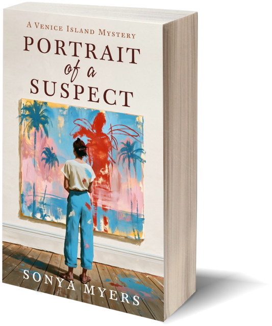 Portrait of a Suspect